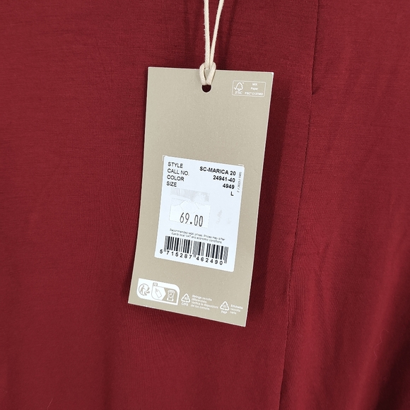 Soya Concept | lace long sleeve - Picture 5 of 6